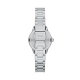 Fossil Gilmore Quartz Silver Steel Silver Dial 28mm Watch ES5419