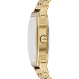 Fossil Harlow Quartz Gold Tone Black Dial 27mm Watch ES5433