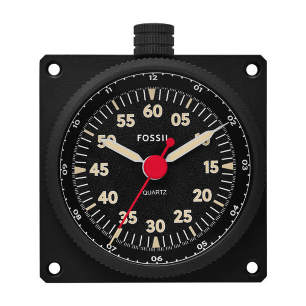 Fossil Sport Tourer Three-Hand Desk Clock FS6084