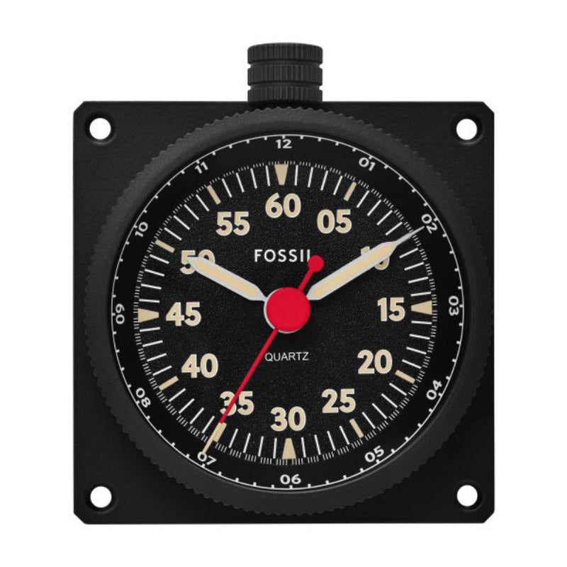 Fossil Sport Tourer Three-Hand Desk Clock FS6084