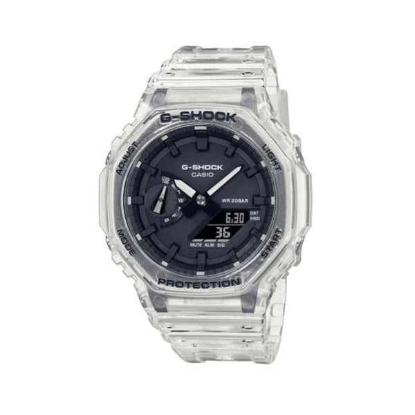 Casio G-Shock Skeleton Series Watch GA-2100SKE-7AER