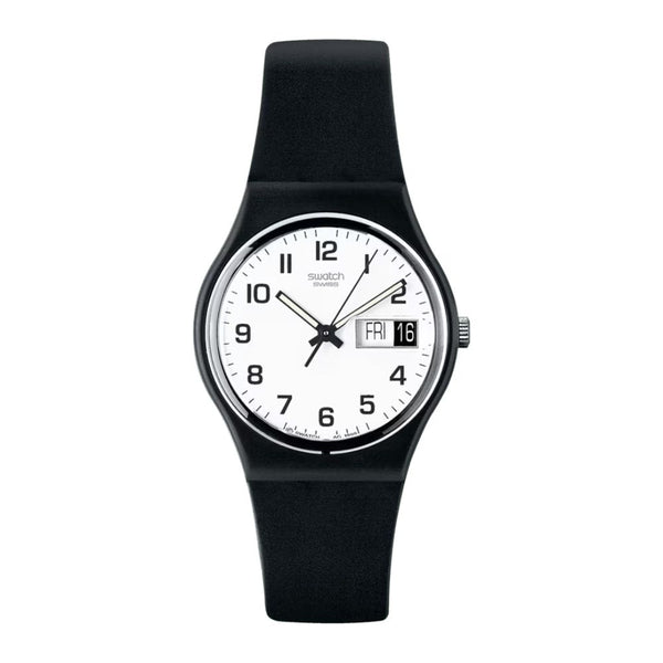 Swatch Once Again Quartz 34mm Watch GB743
