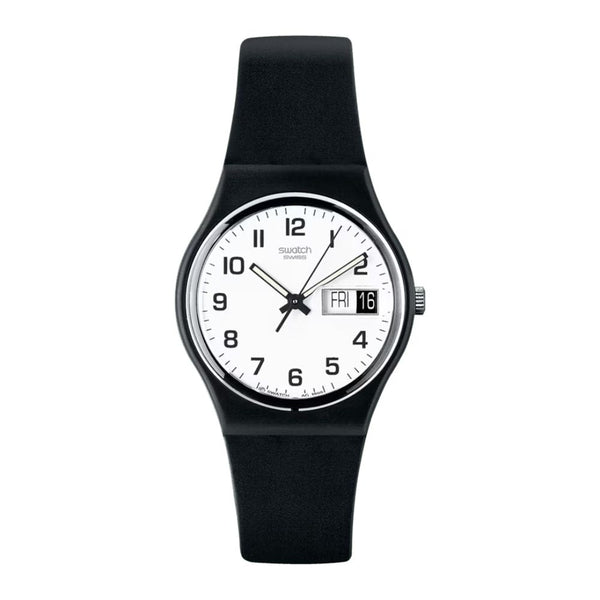 Swatch Once Again Quartz 34mm Watch GB743-S26