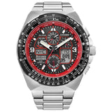 Citizen Eco-Drive Red Arrow Limited Edition Skyhawk A.T 46mm Watch JY8126-51E