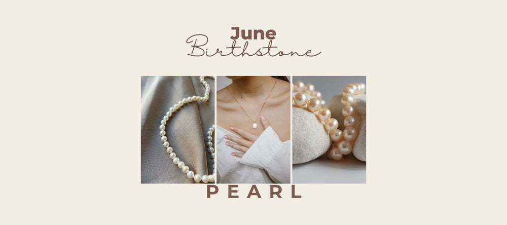pearl birthstone