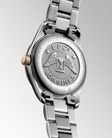 Longines Conquest Classic Quartz Steel 34mm Ladies Watch L23863927