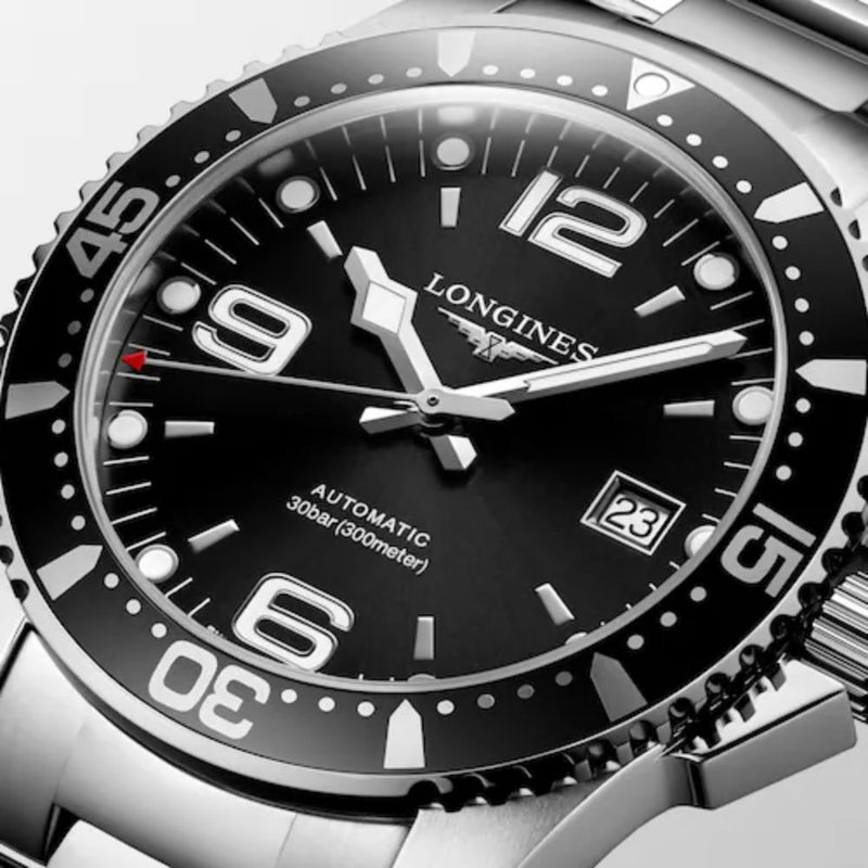 Longines HydroConquest Automatic Diving Blue Dial 41mm Watch L37424566