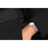 La Grande Classique de Longines Quartz 24mm Steel Ladies Watch L42094116