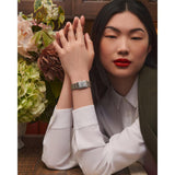 Longines DolceVita Quartz Two Tone Steel 20.80mm X 32.00mm Ladies Watch L52555717