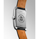 Longines Dolcevita Quartz Black Strap 27mm Watch L57574710