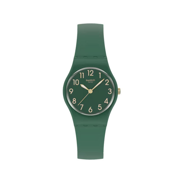 Swatch Notes of Pecan 25mm Watch LG130