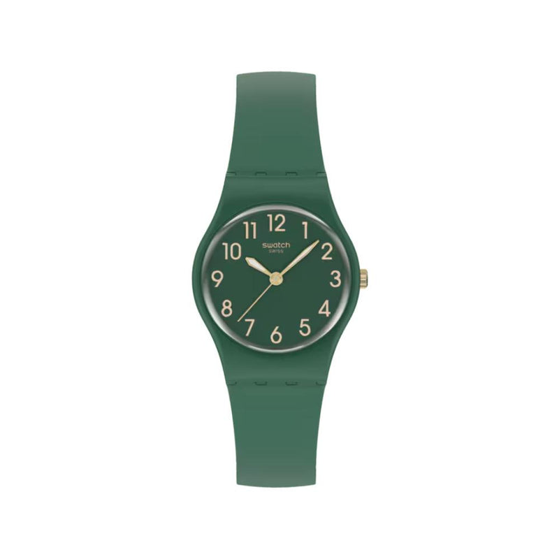 Swatch Notes of Pecan 25mm Watch LG130
