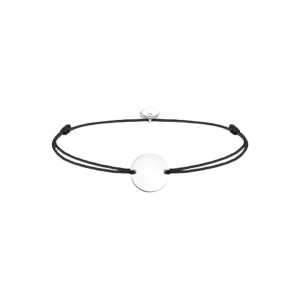 Thomas Sabo Silver Little Secret Coin Bracelet LS018-173-11