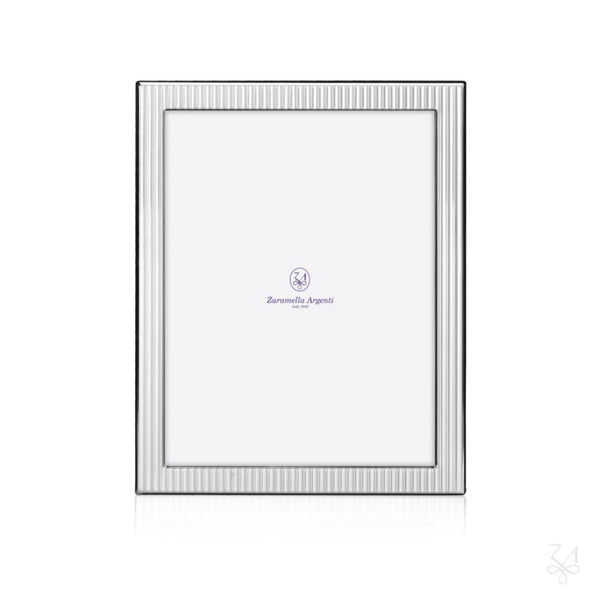 Sterling Silver Lisbon Photo Frame 13cm x 18cm