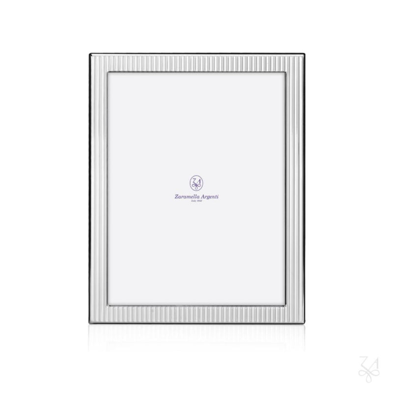 Sterling Silver Lisbon Photo Frame 13cm x 18cm