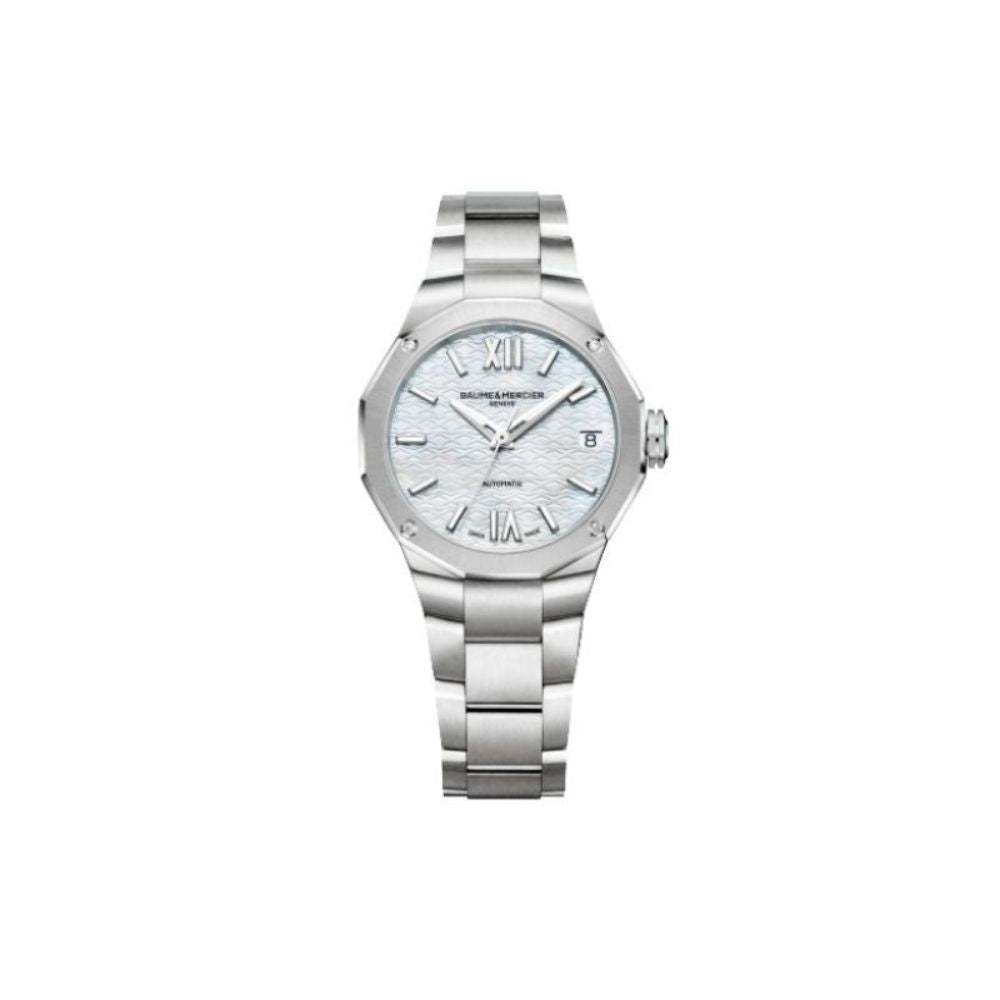 Baume and mercier diamond ladies watch cheap