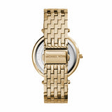 Michael Kors Darci Gold Crystal 39mm Ladies Watch MK3191