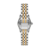 Michael Kors Harlowe Pavé Quartz Gold Steel 38mm Ladies Watch MK4740