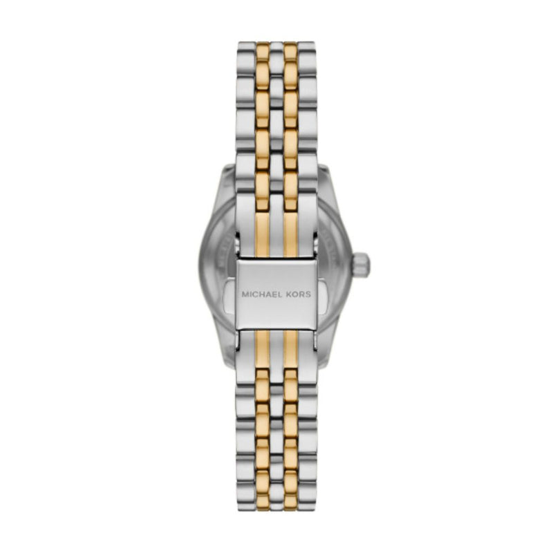 Michael Kors Harlowe Pavé Quartz Gold Steel 38mm Ladies Watch MK4740