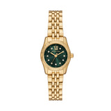 Michael Kors Lexington Quartz Gold Tone 26mm Ladies Watch MK4842