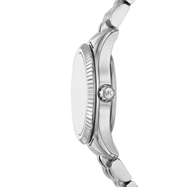 Michael Kors Lexington Quartz Silver Tone 26mm Ladies Watch MK4843