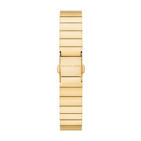 Michael Kors Darrington Quartz Gold Tone Steel 14.50mm Ladies Watch MK4885