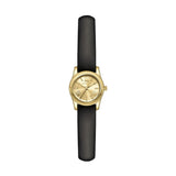 Michael Kors Lexington Quartz Gold Tone Steel Gold Dial 13mm Watch MK4901
