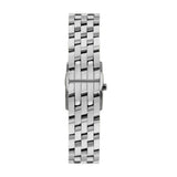 Michael Kors Georgie Quartz Silver Steel White Dial 19mm Watch MK4933