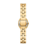 Michael Kors Maude Quartz Gold Tone Steel Gold Dial 20.50mm x 25.50mm Watch MK4955