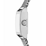 Michael Kors Georgie Quartz Silver Tone Steel 19mm Watch MK4961