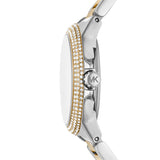 Michael Kors Camille Quartz Two-Tone 33mm Ladies Watch MK6982