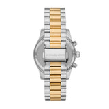 Michael Kors Lexington Quartz Two Tone Steel 38mm Ladies Watch MK7303
