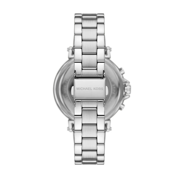 Michael Kors Maren Quartz Silver Tone Steel 40mm Ladies Watch MK7495