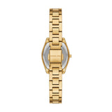 Michael Kors Chelsea Quartz Gold Steel Gold Dial 25mm Watch MK7618