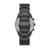 Michael Kors Accelerator Quartz Black Tone 42mm Mens Watch MK9113