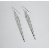 Martina Hamilton Sterling Silver Carrowmore Drop Earrings