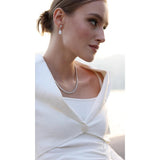 Carat London Sterling Silver Prudence Link Necklace