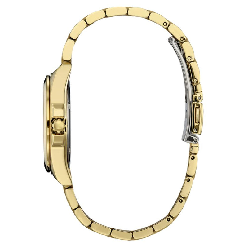 Citizen Peyton Eco Drive Gold Tone Steel 33mm Ladies Watch E01222-50P