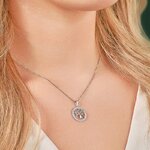 Sterling Silver Tree of Life Necklace