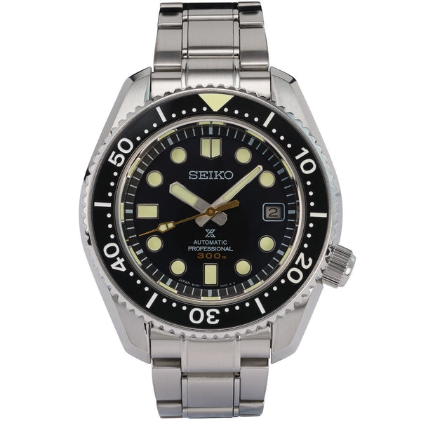 Seiko Prospex Automatic Professional Marine Master Divers 44mm Mens Watch SLA021J1