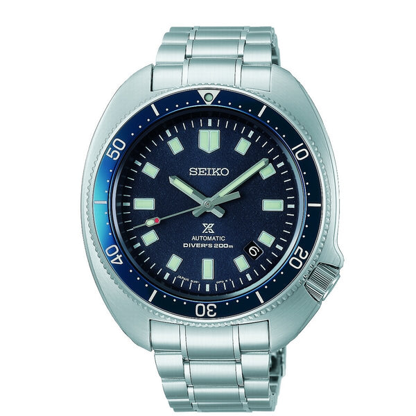 Seiko Naomi Uemura Automatic 80th Anniversary Limited Edition 44mm Mens Watch SLA049J1