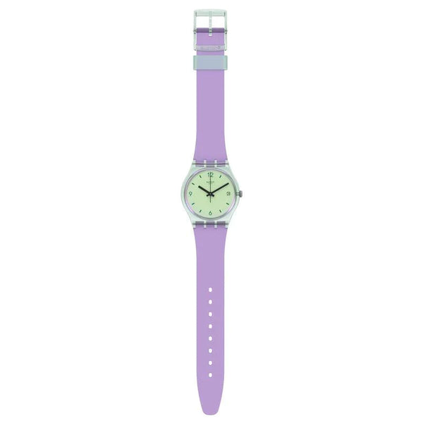 Swatch Mystic Sunrise Quartz 34cm Watch SO28G401
