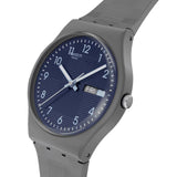 Swatch Tile Dial Quartz 34mm Watch SO28M701