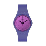 Swatch Mood Boost Quartz 34mm Watch S028N102