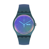 Swatch Fade To Pink Quartz 41mm Watch S029N707