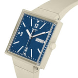 Swatch What if...Beige Quartz 33.25mm Watch SO34T700