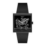 Swatch Break Loose Quartz 41.8mm Watch S034Z103