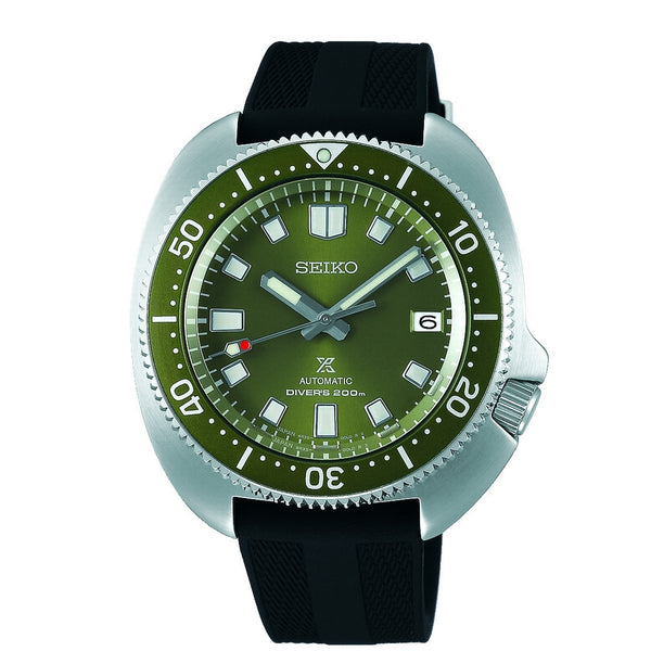SEIKO PROSPEX Automatic 1970 'CAPTAIN WILLARD' RE-INTERPRETATION 42.7MM Mens Watch SPB153J1