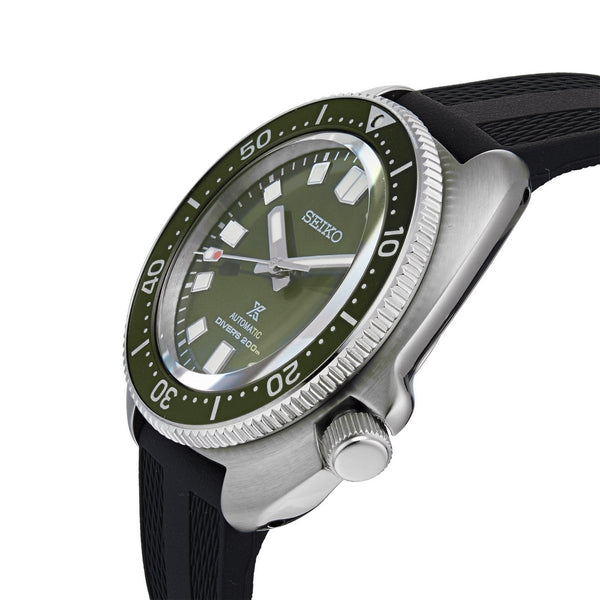 SEIKO PROSPEX Automatic 1970 'CAPTAIN WILLARD' RE-INTERPRETATION 42.7MM Mens Watch SPB153J1
