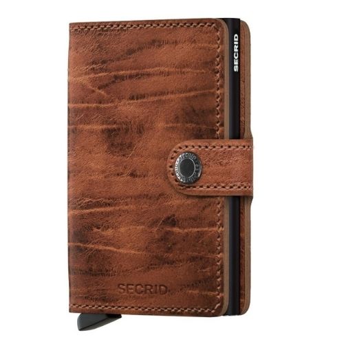 Secrid Miniwallet Dutch Martin Whiskey